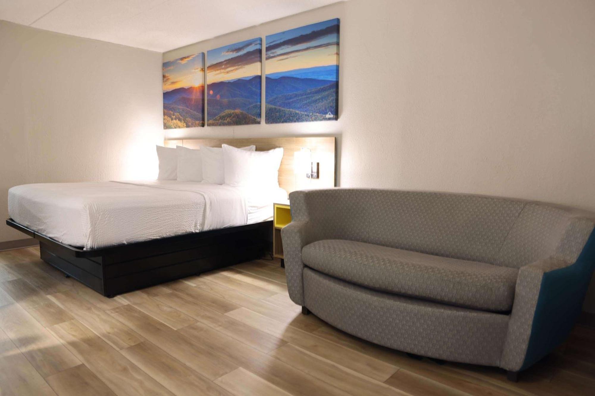 Days Inn By Wyndham Kings Dominion דוסוול מראה חיצוני תמונה