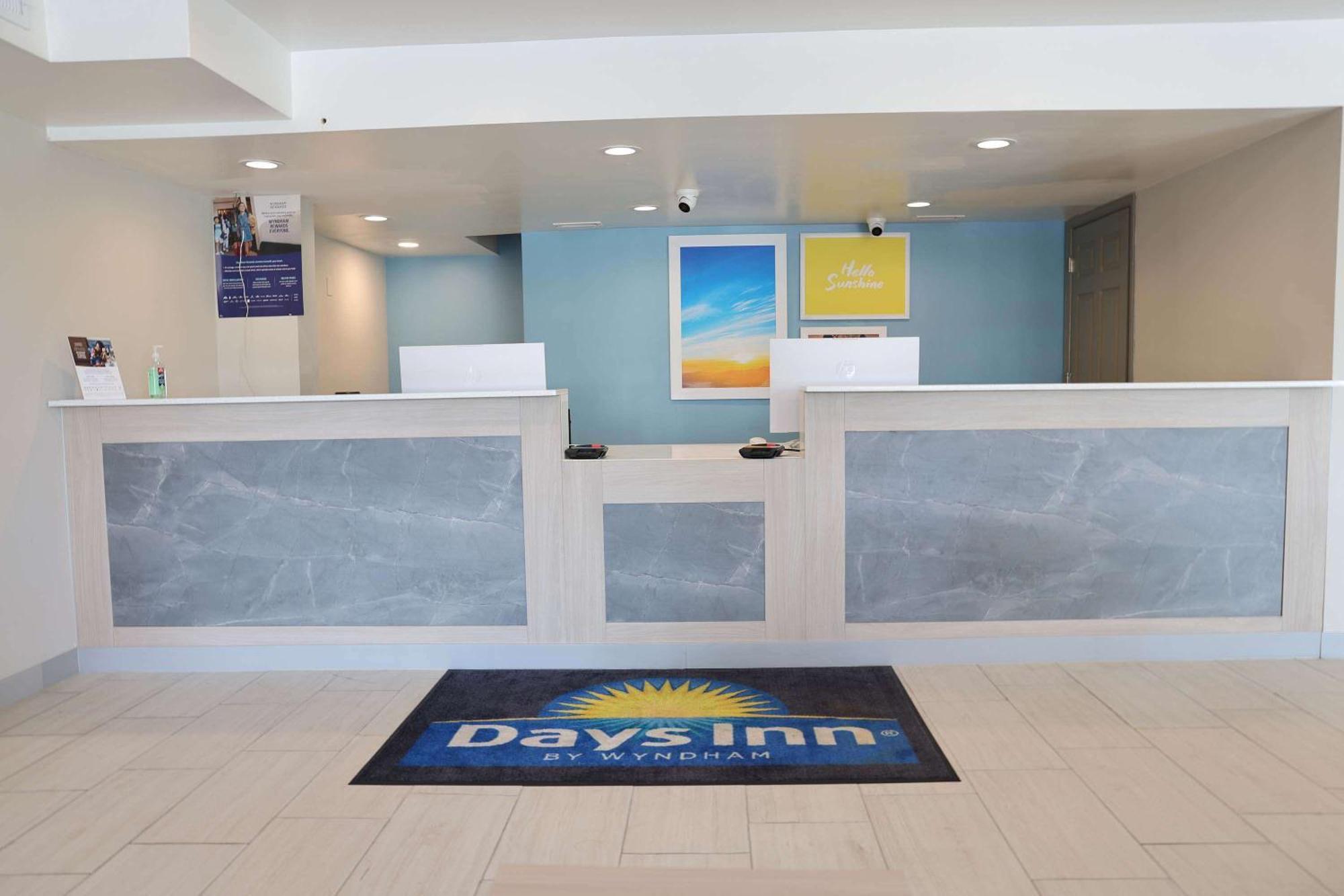 Days Inn By Wyndham Kings Dominion דוסוול מראה חיצוני תמונה