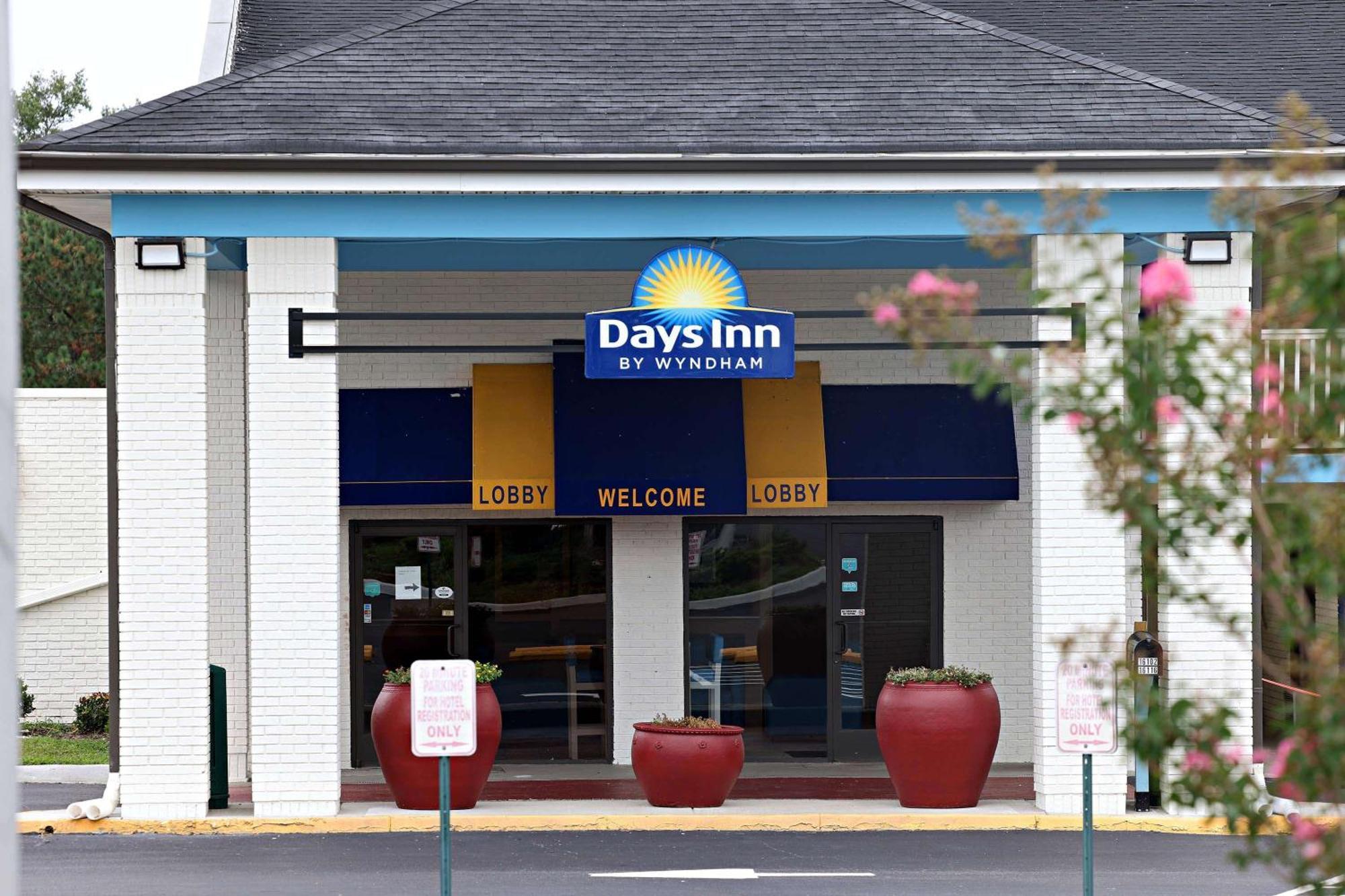 Days Inn By Wyndham Kings Dominion דוסוול מראה חיצוני תמונה