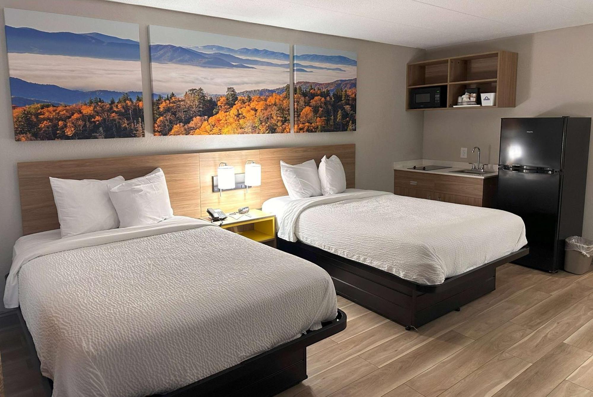 Days Inn By Wyndham Kings Dominion דוסוול מראה חיצוני תמונה
